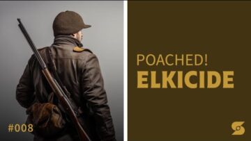 Cell Phone Tracking Exposes Dumb Poacher | Episode 8:  POACHED! – Elkicide