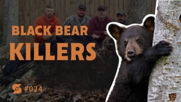 Cell Phone Tracking Saves Florida Black Bears | Episode 24: Poached! The Bears.