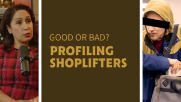 Profiling Shoplifters: Good or Bad?