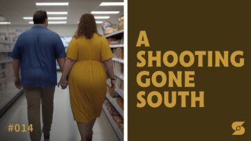 Scaredy Cat Cop Shoots Shoplifters | Episode 14: A Shooting Gone South